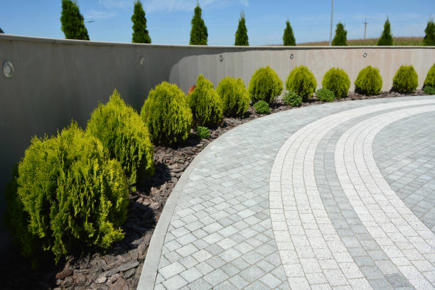 Best Cobblestone Driveway Pavers  in Chouteau, OK
